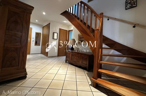 Duplex 7 pièce(s) 4 chambre(s) 171.46 m²