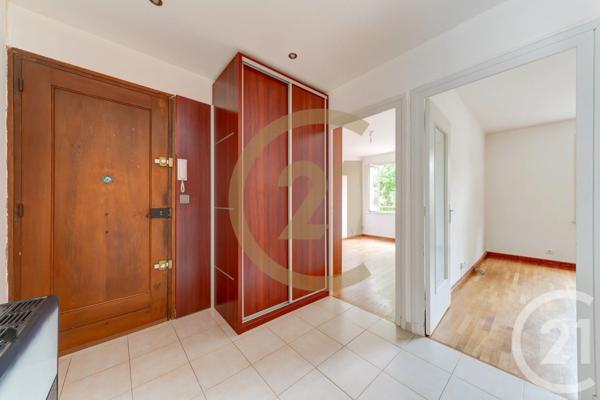 Appartement T3 à vendre  3 pièces - 60 m 2   VILLEURBANNE  - 69