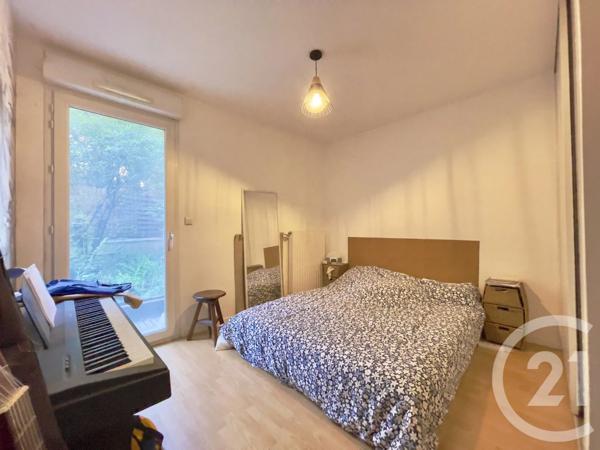 Appartement T3 à vendre  3 pièces - 60 m 2   VILLEURBANNE  - 69