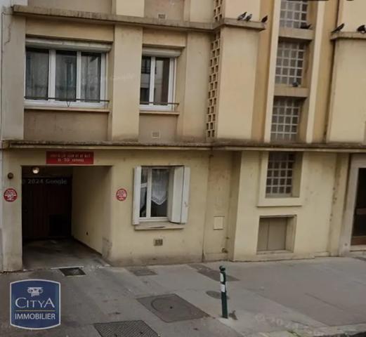 Parking à louer Lyon 3e Arrondissement (69003)