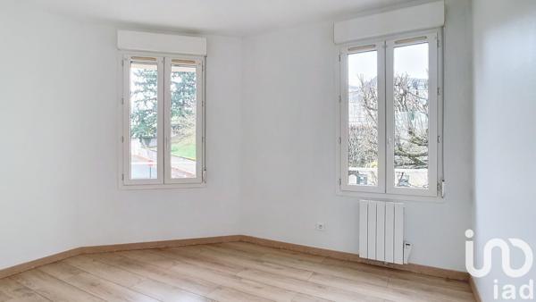 Appartement 4 pièces de 63 m² à Gien (45500)