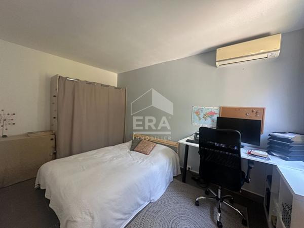 A VENDRE 13400 AUBAGNE MAISON TYPE 5 DE 100 M² SUR 100M² DE JARDIN PARKING COUVERT
