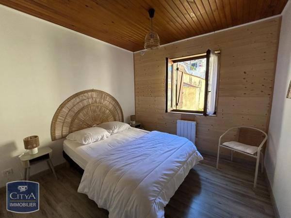 Appartement à louer 2 pièces 42.2m² Oyonnax (01100)