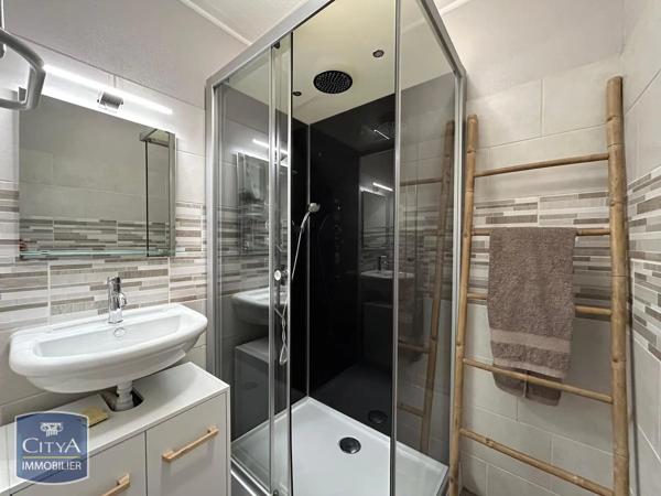 Appartement à louer 2 pièces 42.2m² Oyonnax (01100)