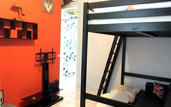 Appartement à louer    1 pièce •  Lille