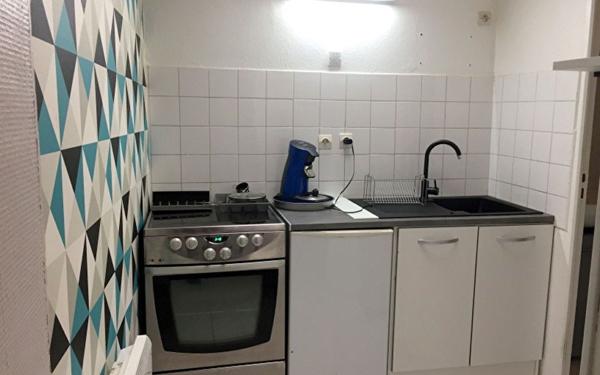 Appartement à louer    1 pièce •  Lille