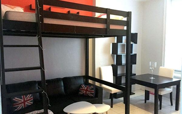 Appartement à louer    1 pièce •  Lille