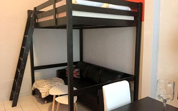 Appartement à louer    1 pièce •  Lille