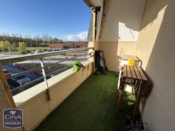 Appartement à vendre 2 pièces 52m² Ruaudin (72230)