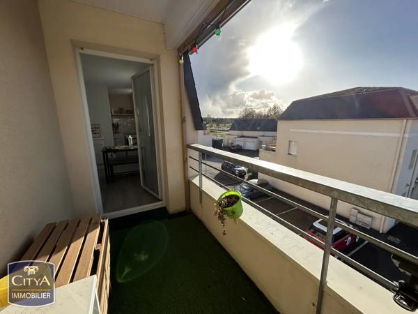 Appartement à vendre 2 pièces 52m² Ruaudin (72230)