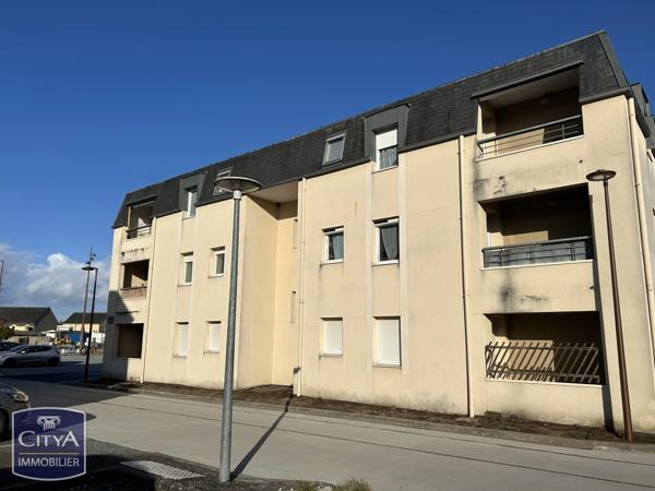 Appartement à vendre 2 pièces 52m² Ruaudin (72230)