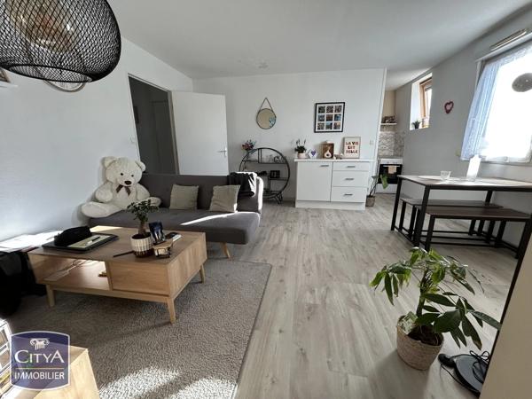 Appartement à vendre 2 pièces 52m² Ruaudin (72230)