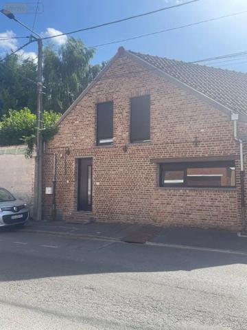 Achat - Appartement Bailleul 59270 3 pièces 102 m 2 148 m 2