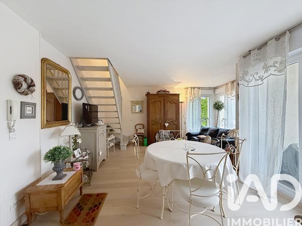 Appartement à vendre 4 pièces 72,23 m² Bois-Guillaume