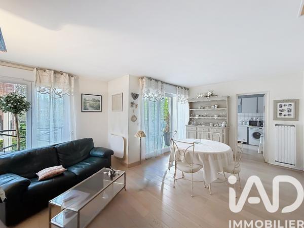 Appartement à vendre 4 pièces 72,23 m² Bois-Guillaume