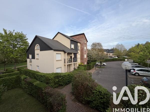 Appartement à vendre 4 pièces 72,23 m² Bois-Guillaume