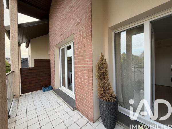 Appartement à vendre 4 pièces 72,23 m² Bois-Guillaume