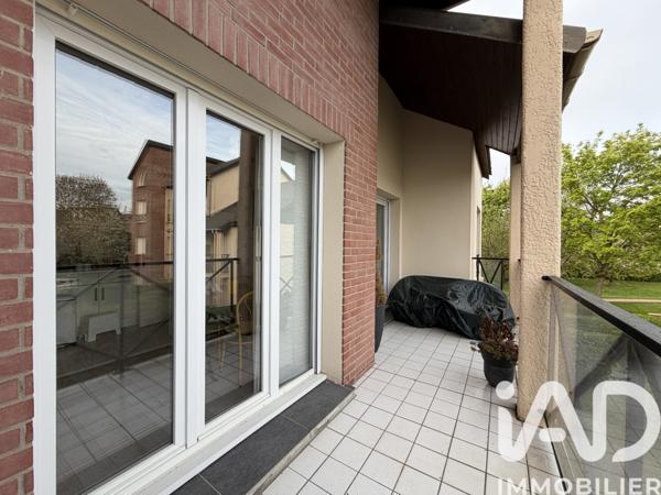Appartement à vendre 4 pièces 72,23 m² Bois-Guillaume