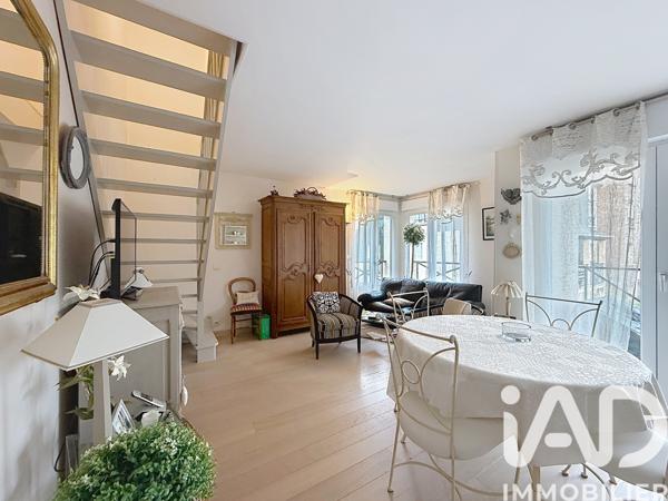 Appartement à vendre 4 pièces 72,23 m² Bois-Guillaume
