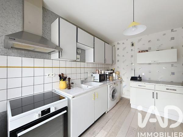 Appartement à vendre 4 pièces 72,23 m² Bois-Guillaume