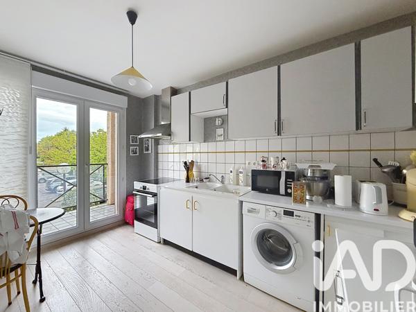 Appartement à vendre 4 pièces 72,23 m² Bois-Guillaume