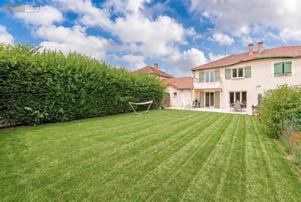 Achat - Maison Prévessin-Moëns 01280 4 pièces 109 m 2