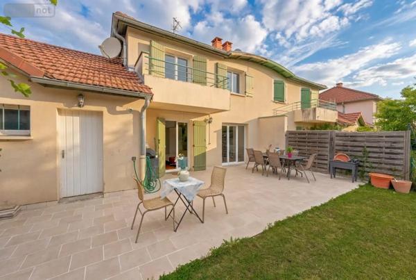 Achat - Maison Prévessin-Moëns 01280 4 pièces 109 m 2