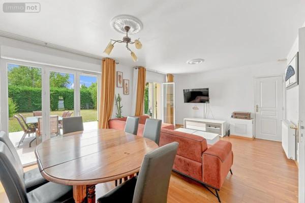 Achat - Maison Prévessin-Moëns 01280 4 pièces 109 m 2
