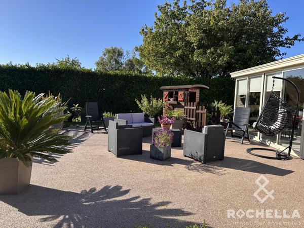 Villa Familiale de plain pied 141m²