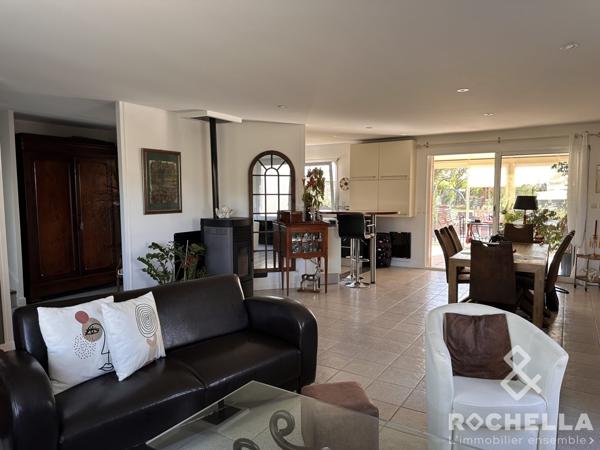 Villa Familiale de plain pied 141m²