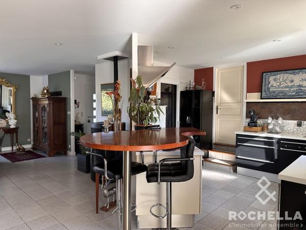 Villa Familiale de plain pied 141m²