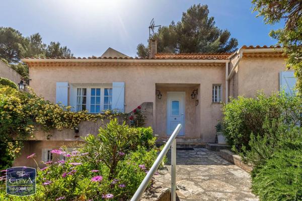 Maison à vendre 5 pièces 108m² La Seyne-sur-Mer (83500)