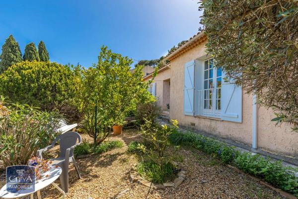 Maison à vendre 5 pièces 108m² La Seyne-sur-Mer (83500)