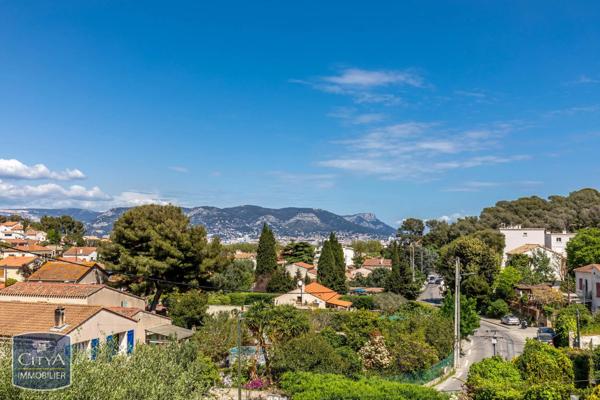 Maison à vendre 5 pièces 108m² La Seyne-sur-Mer (83500)