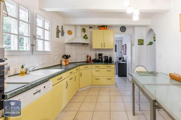 Maison à vendre 5 pièces 108m² La Seyne-sur-Mer (83500)