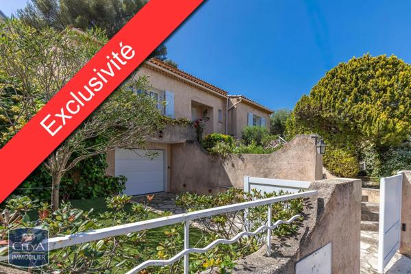 Maison à vendre 5 pièces 108m² La Seyne-sur-Mer (83500)