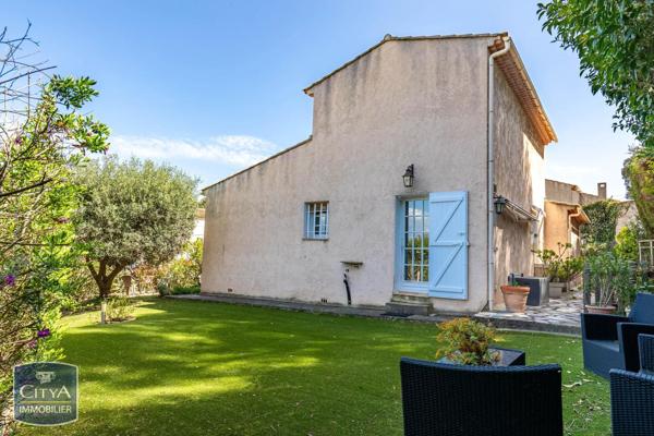 Maison à vendre 5 pièces 108m² La Seyne-sur-Mer (83500)