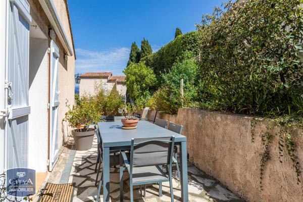 Maison à vendre 5 pièces 108m² La Seyne-sur-Mer (83500)