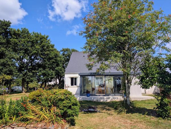 Maison et Bois proche des plages