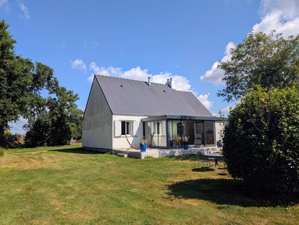 Maison et Bois proche des plages