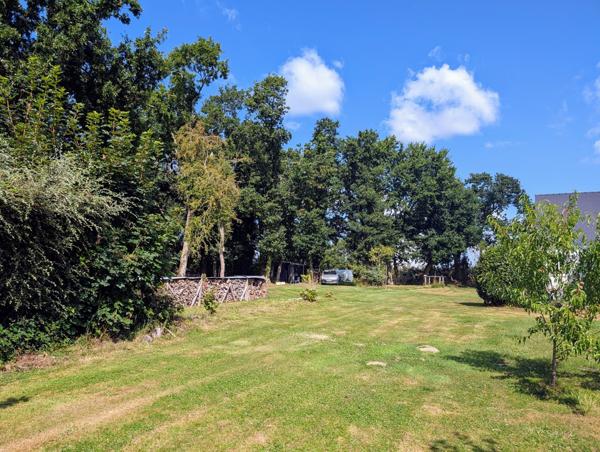 Maison et Bois proche des plages
