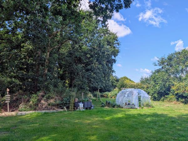 Maison et Bois proche des plages