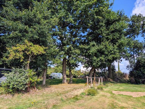 Maison et Bois proche des plages
