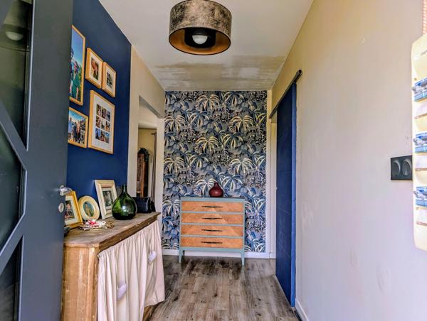 Maison et Bois proche des plages