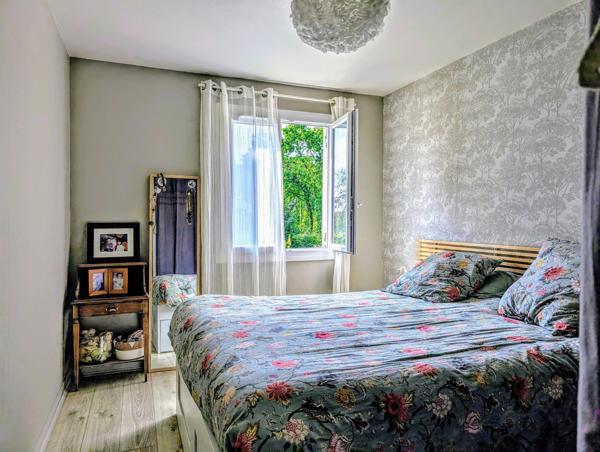 Maison et Bois proche des plages