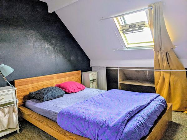 Maison et Bois proche des plages