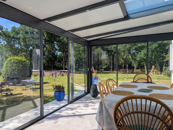 Maison et Bois proche des plages