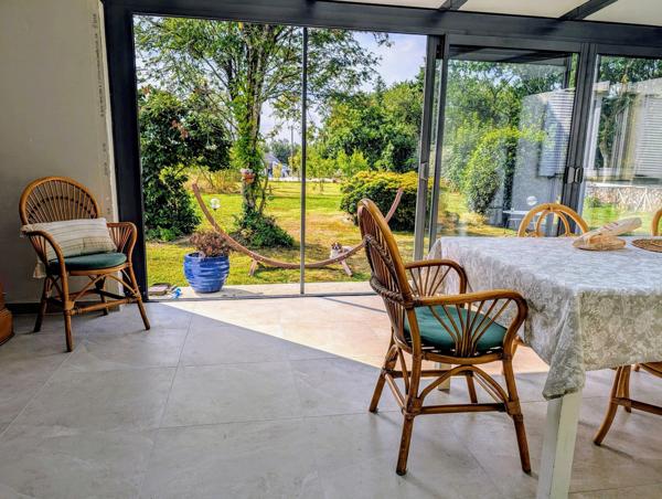 Maison et Bois proche des plages