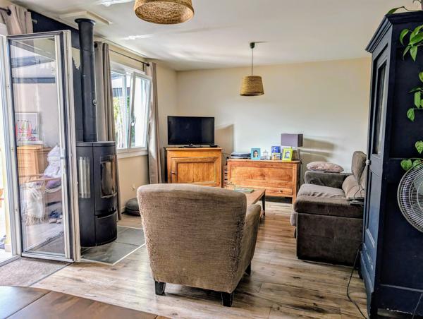 Maison et Bois proche des plages