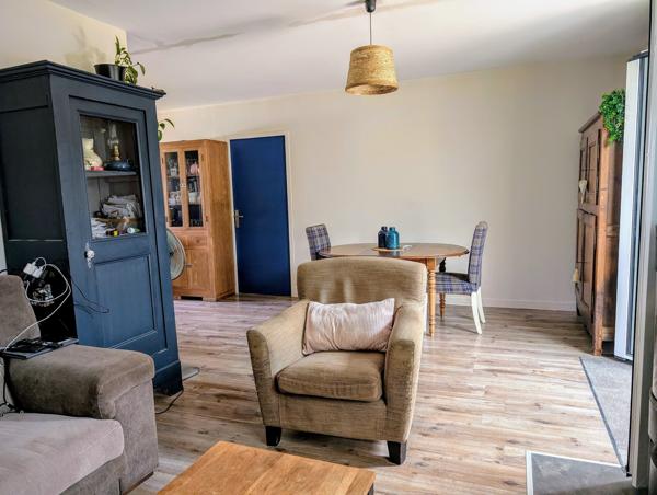 Maison et Bois proche des plages